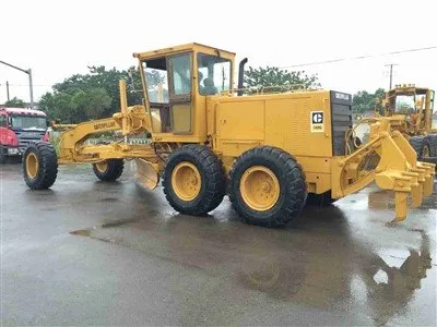 USED CAT 140G Grader